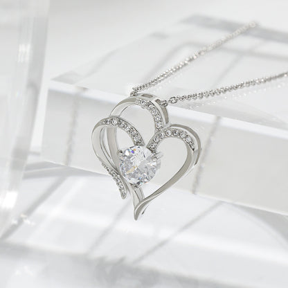 Collier Forme de Cœur